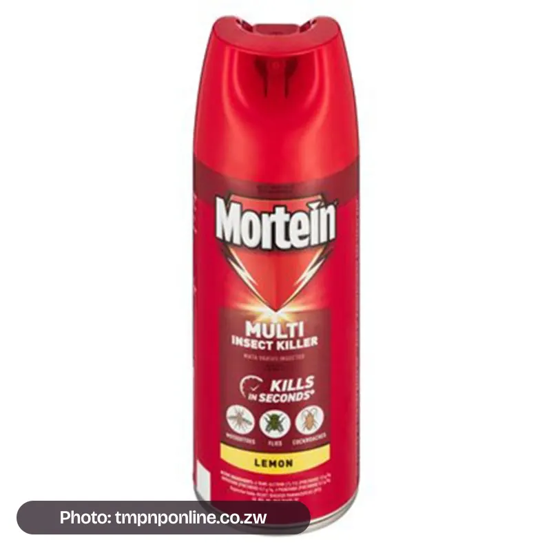 Mortein M/Insect K Citrus B