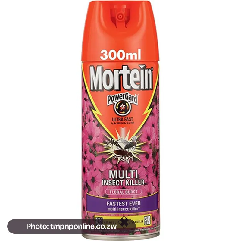 Mortein M/Insect K Floral B