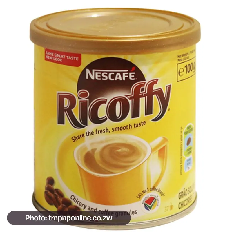 Nescafe Ricoffy