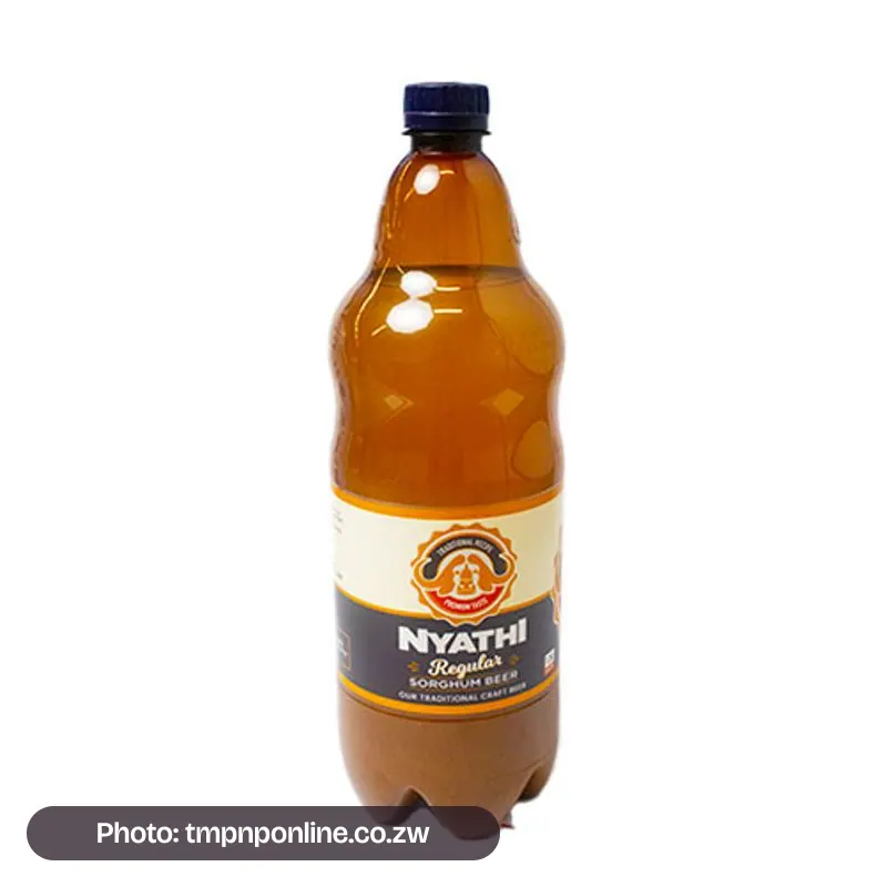 Nyathi Beer Original