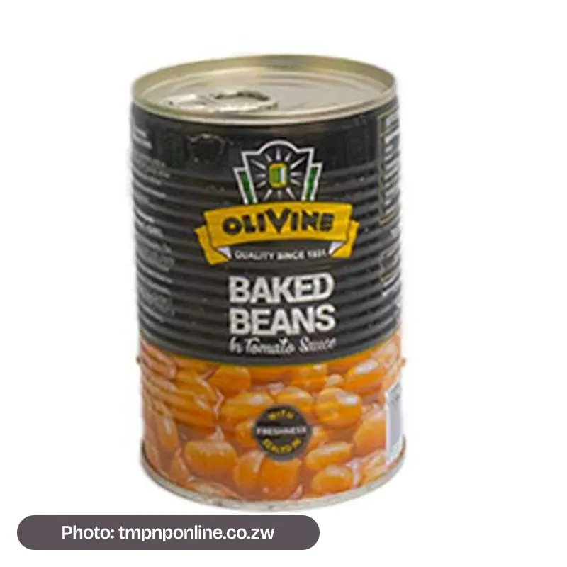 Olivine Baked Beans