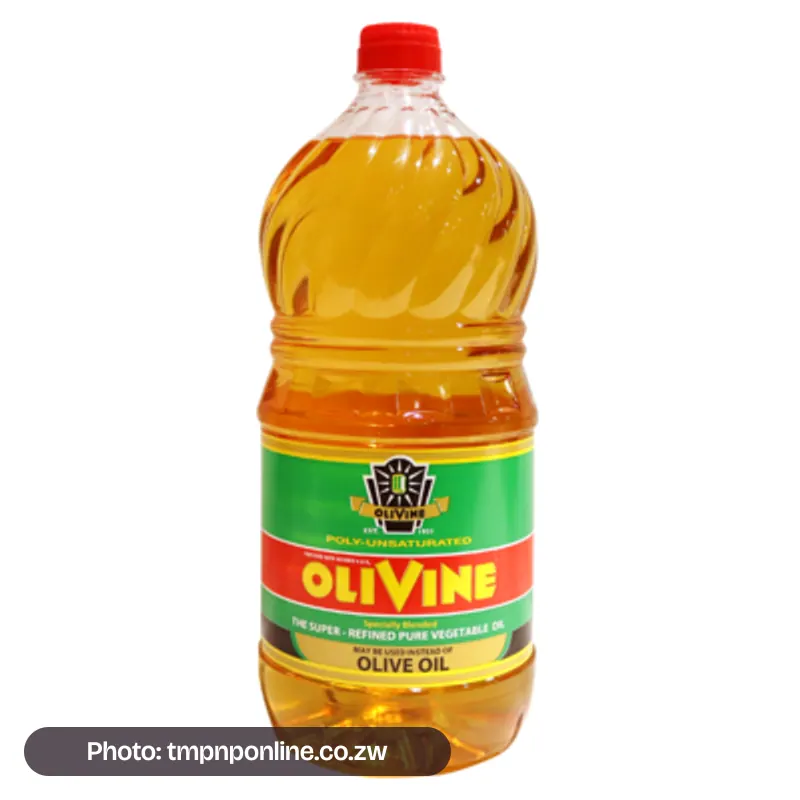 Olivine Cooking Oil