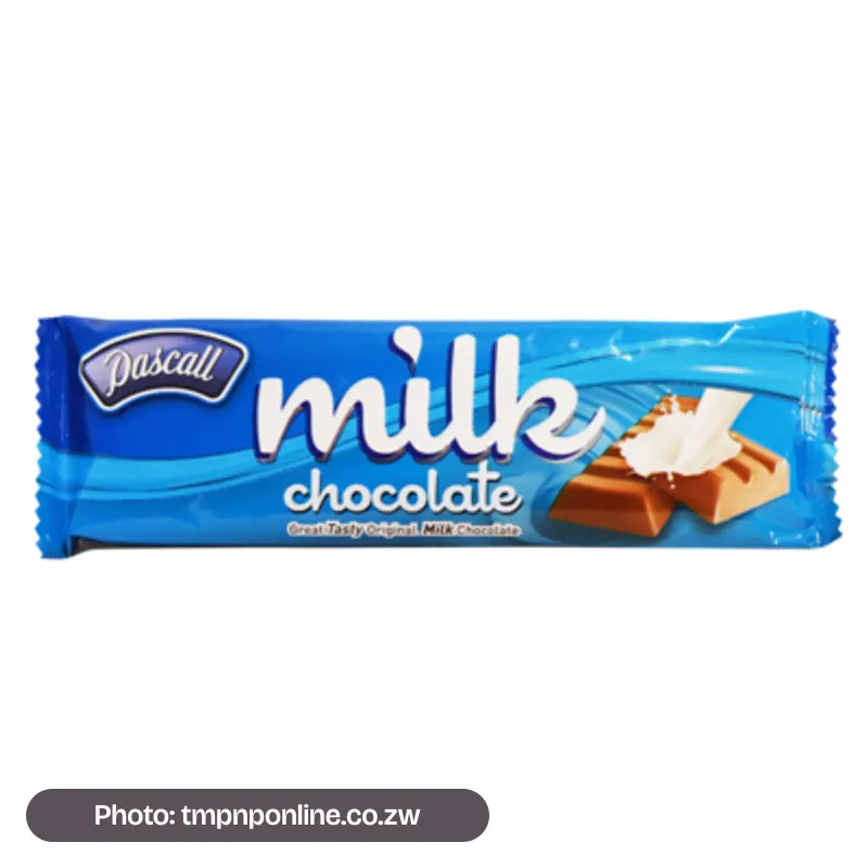 Pascal Chocolate Bar