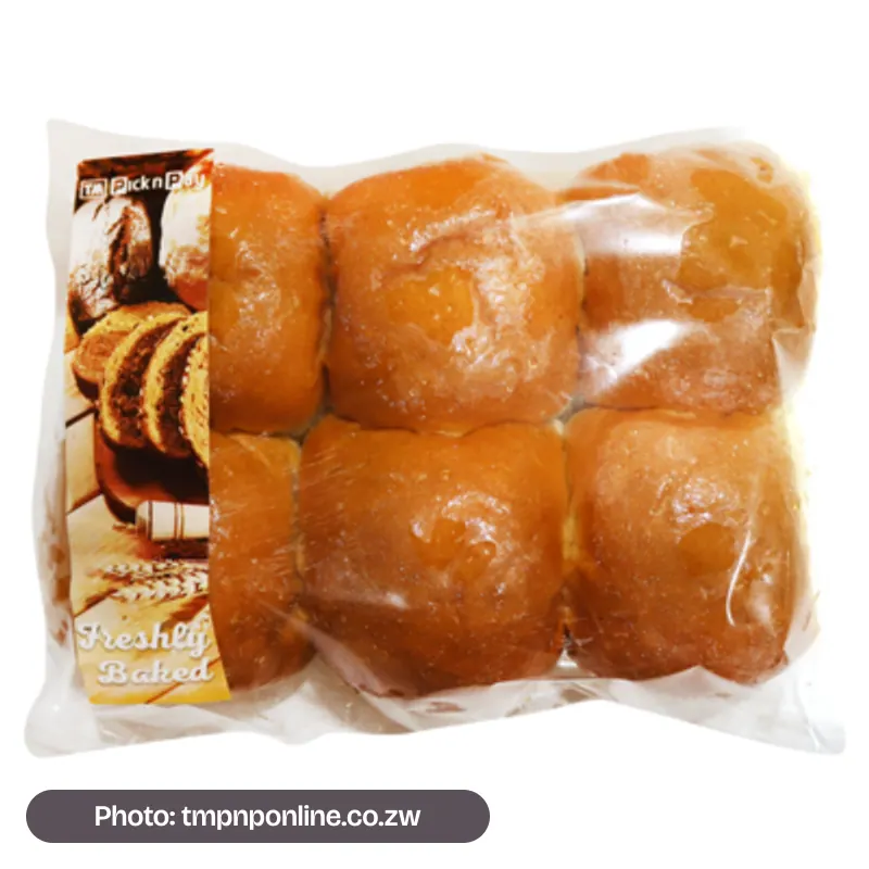 Plain Buns Each