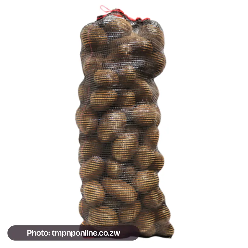 Photo: tmpnponline.co.zw Potatoes