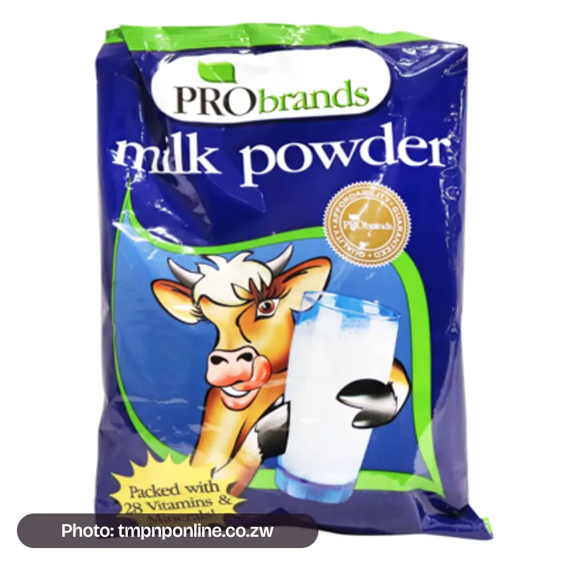 Probrands Milk Powder