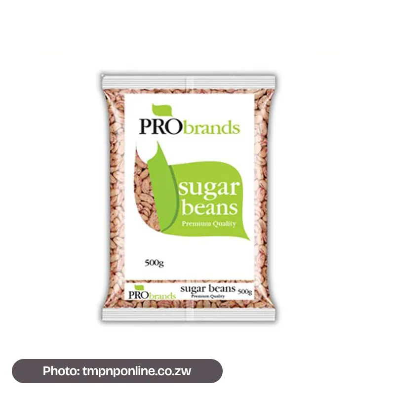 Photo: tmpnponline.co.zw Probrands Sugar Beans