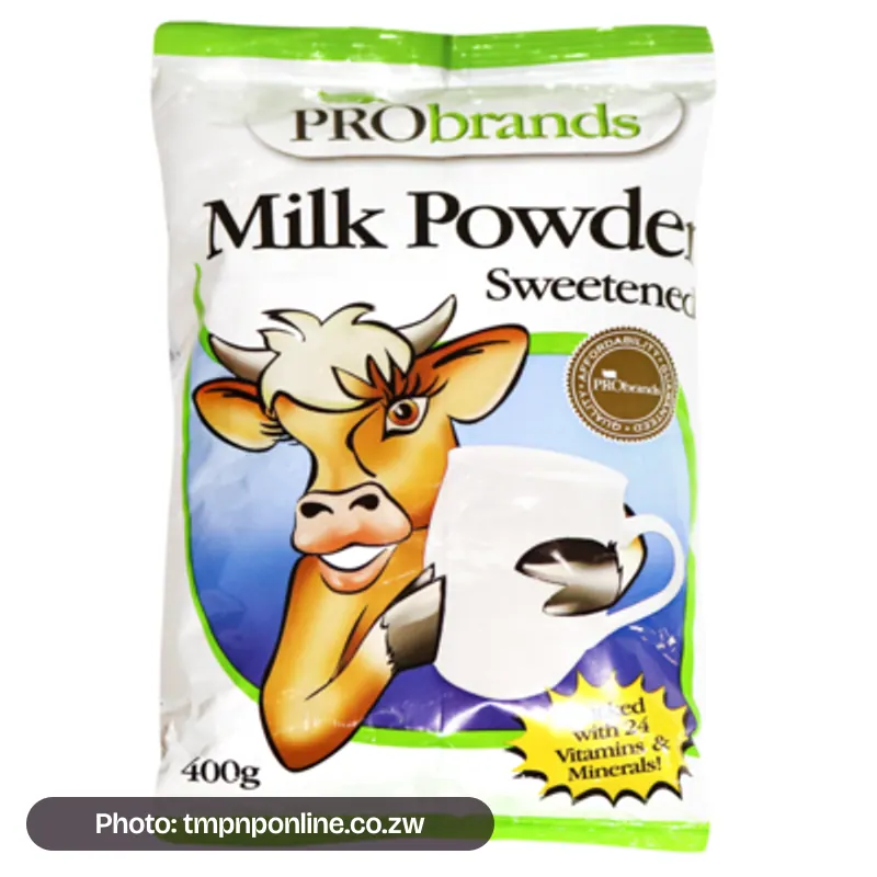 Probrands Sweetened Milk Pwd
