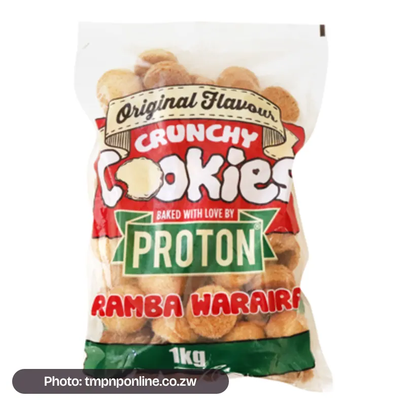 Proton Cookie