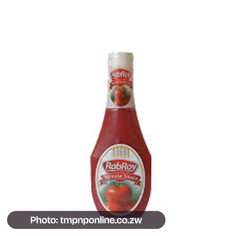 Rabroy Tomato Sauce