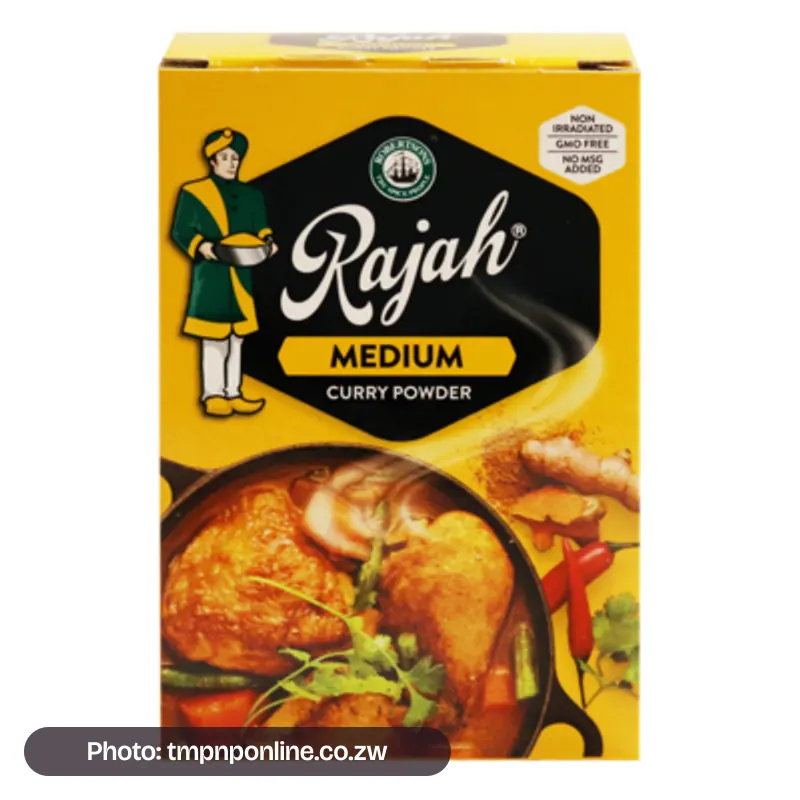 Rajah Medium Curry Powder