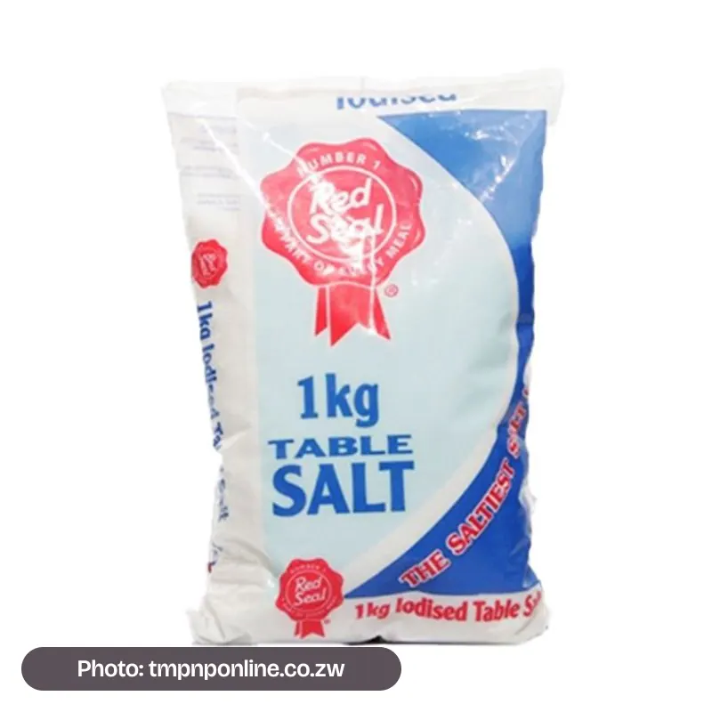 Red Seal Fine Salt