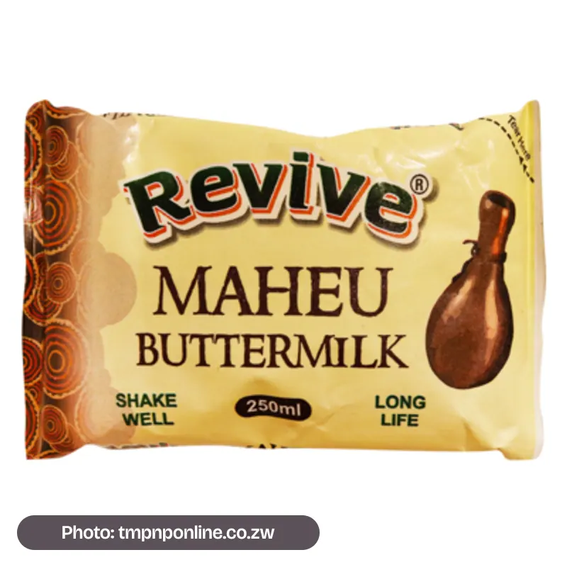 Revive Uht Maheu Buttermilk