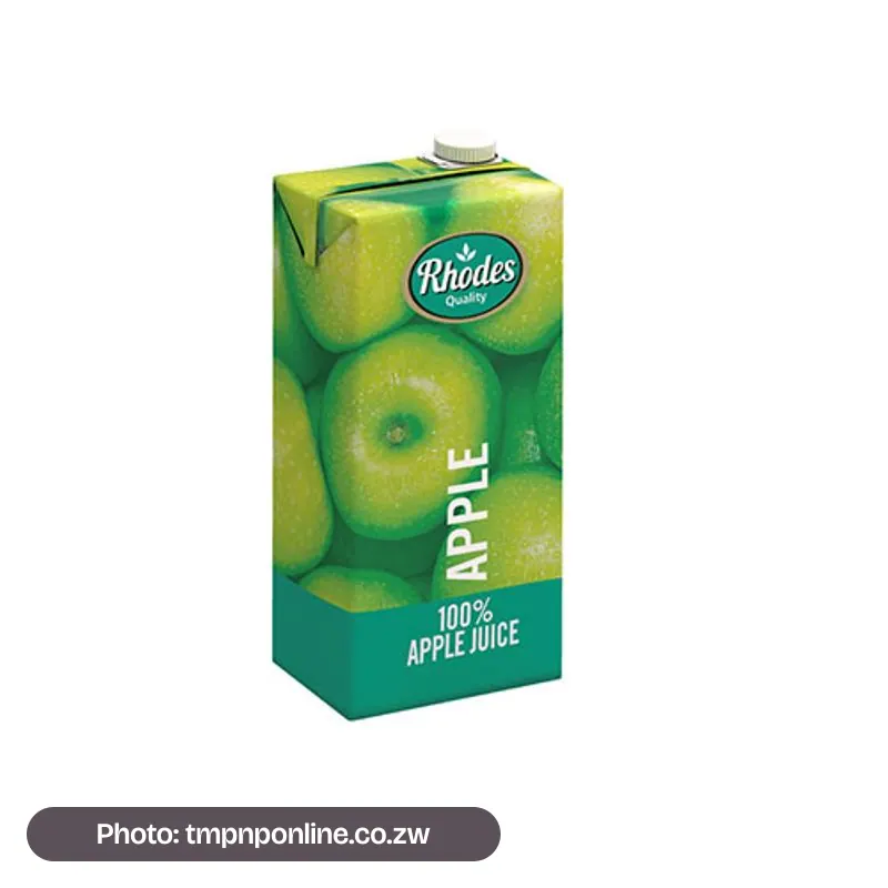 Rhodes 100% Fruit Juice Aplle