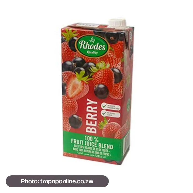 Rhodes Fruit Juice Berry