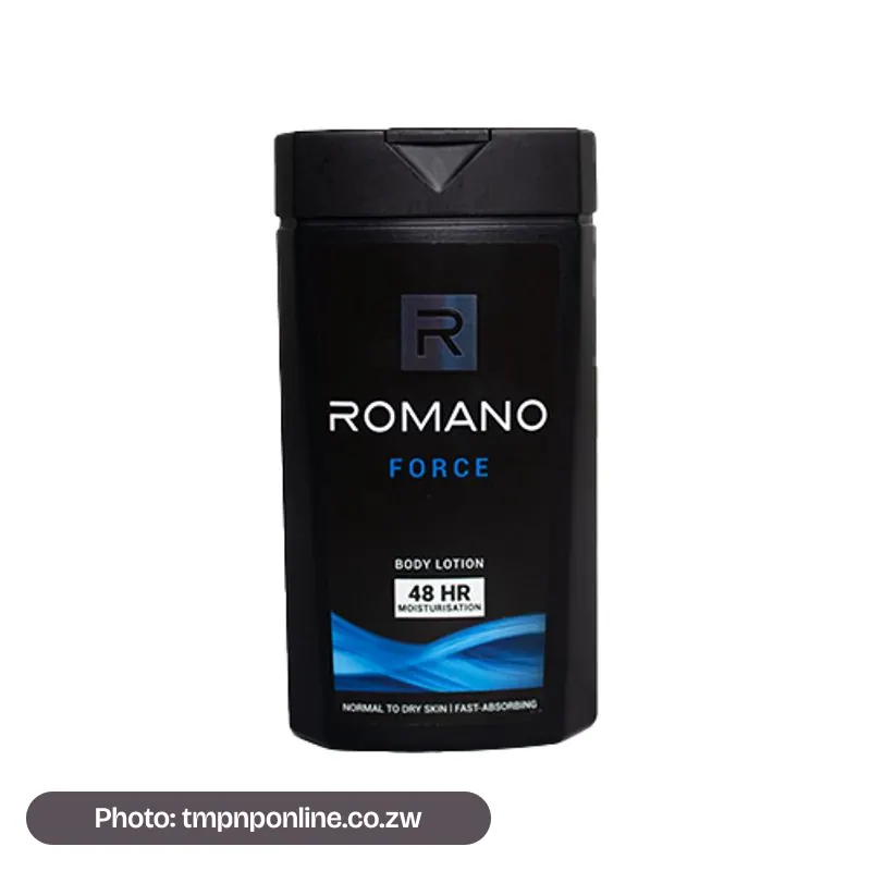 Romano B/Wash&Shampoo Force