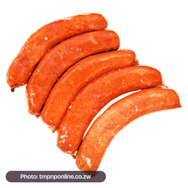 RUSSIAN SAUSAGES Per KG