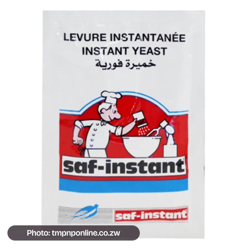 Safari Instant Dried Yeast