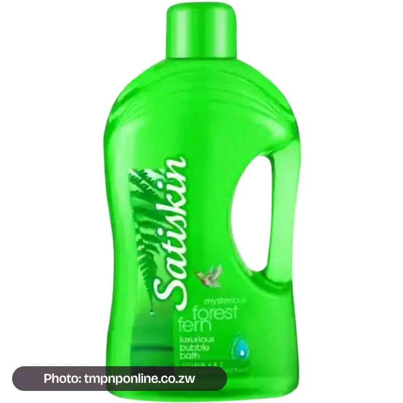 Satiskin F/Bath Spou F/Fern Vp