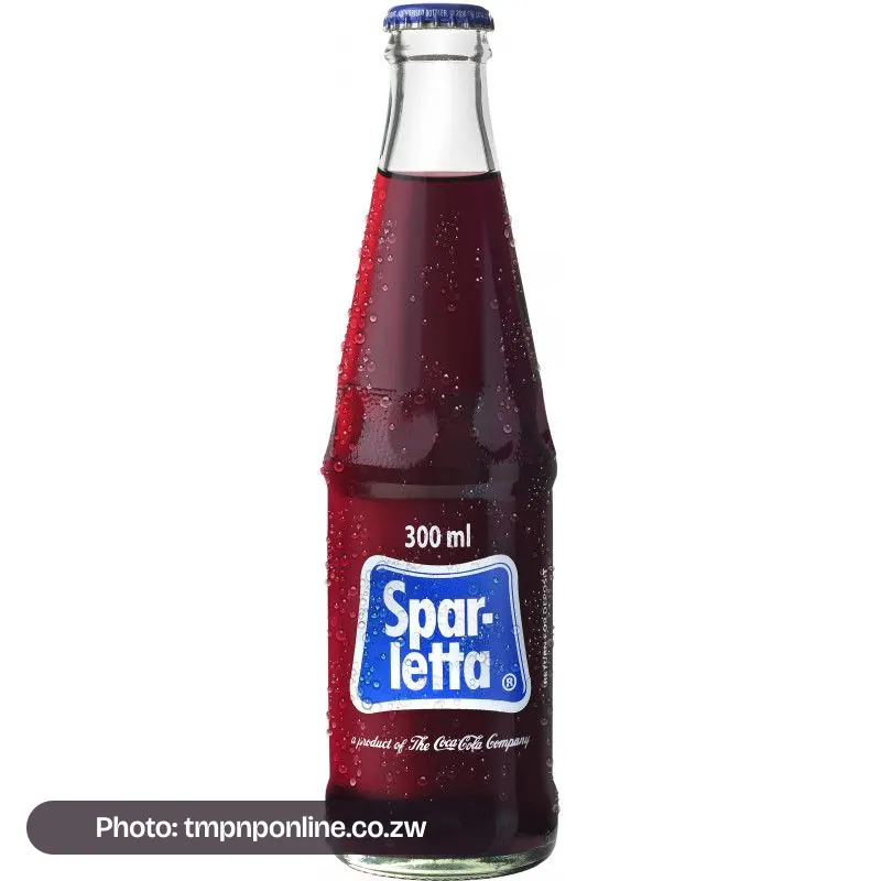 Photo: tmpnponline.co.zw Sparletta Cherry Plum