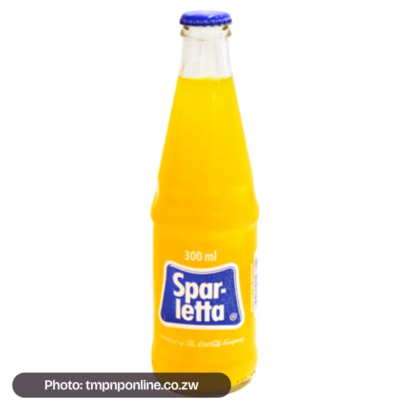 Sparletta Pine-Nut Soft Drink