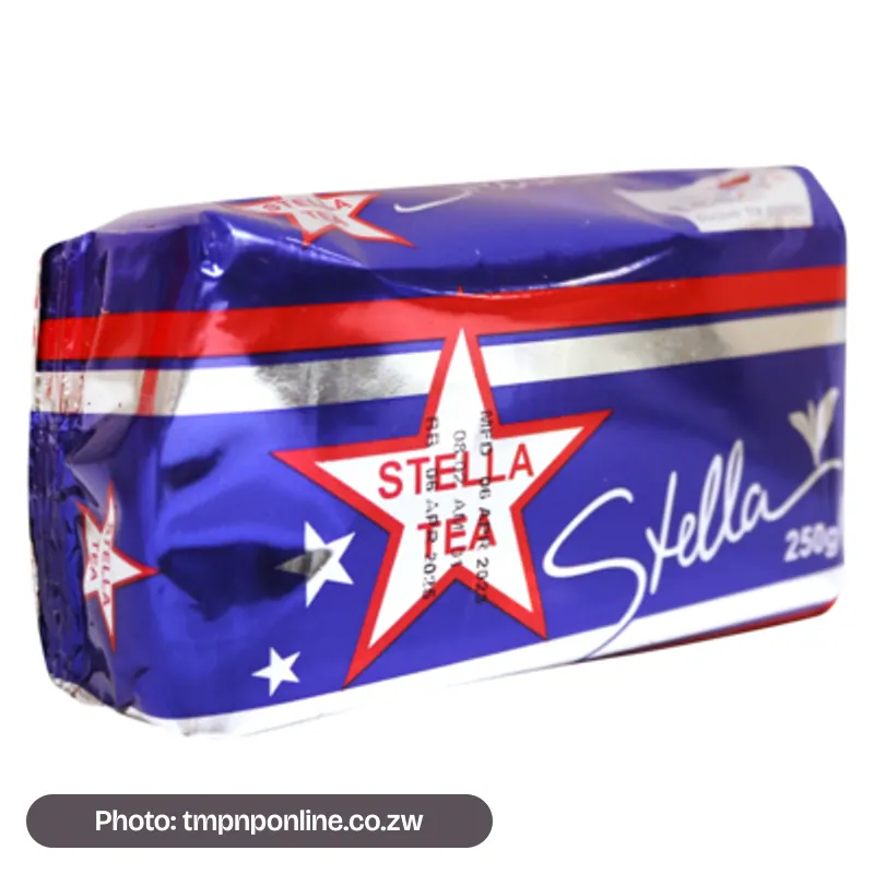 Stella Tea Leaves