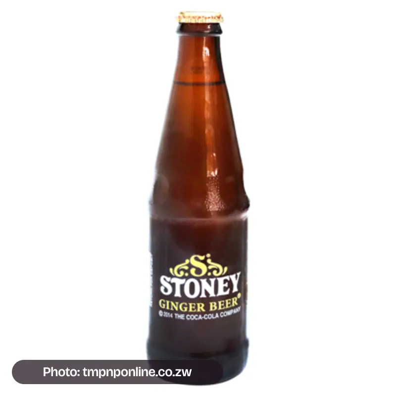 Stoney Ginger Beer