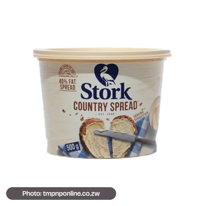 Stork Margarine Country Spread Tub