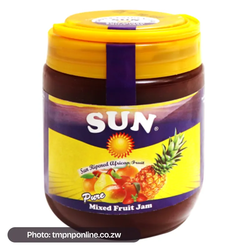Sun Mixed Fruit Jam
