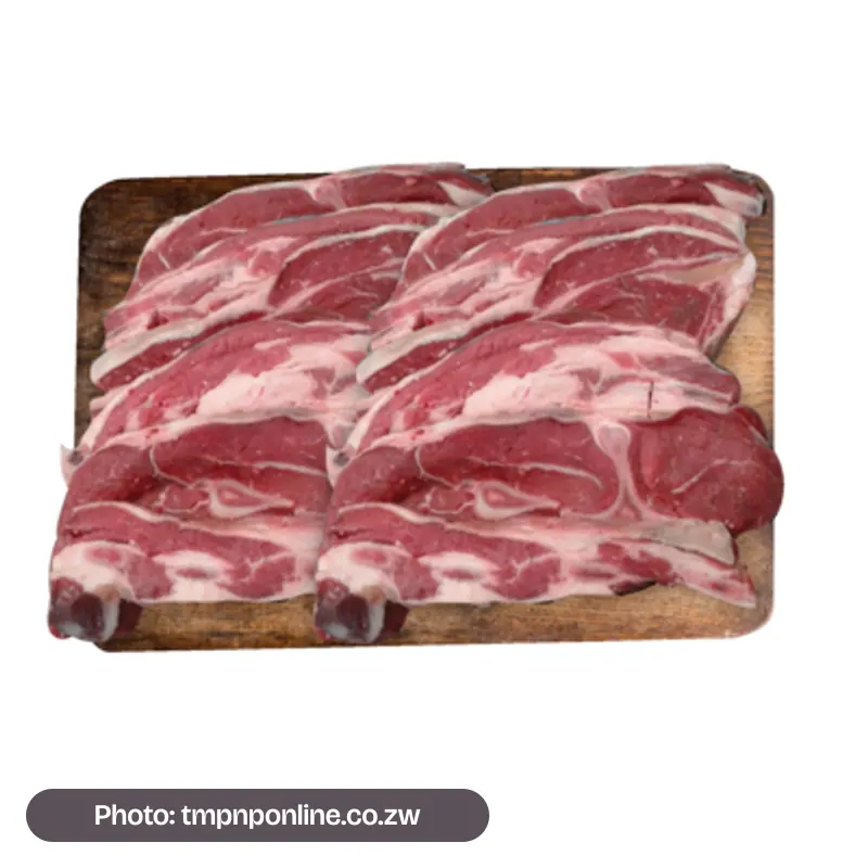 Super Stewing Beef P/Kg