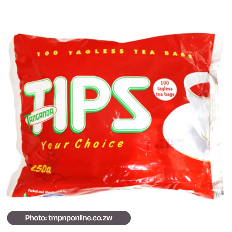 Tanganda Tips Tea Bags
