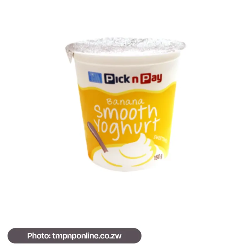 Tm Pnp Banana Yoghurt