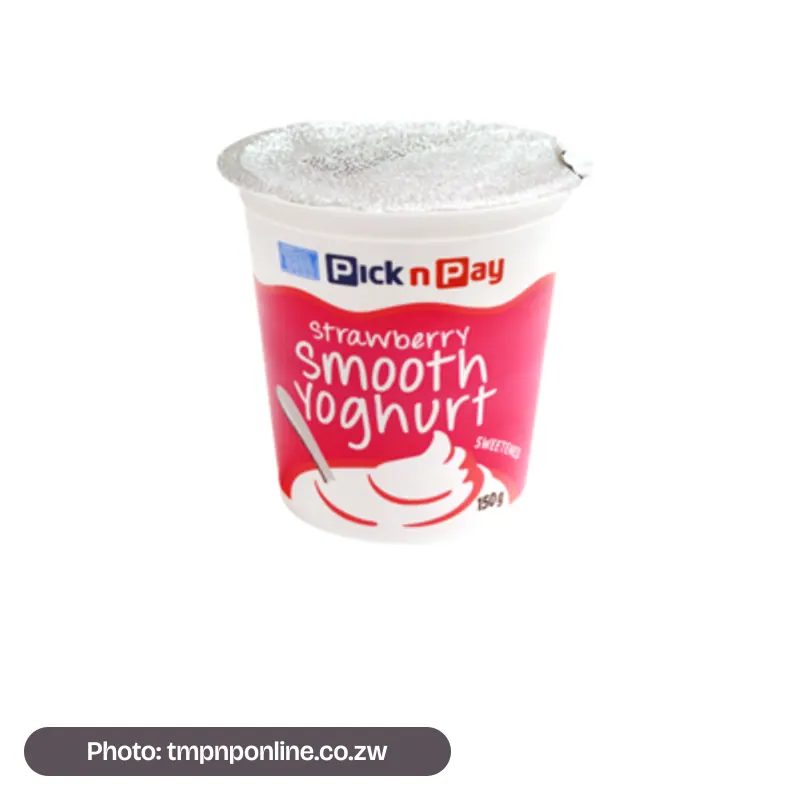 Tm Pnp Strawberry Yoghurt