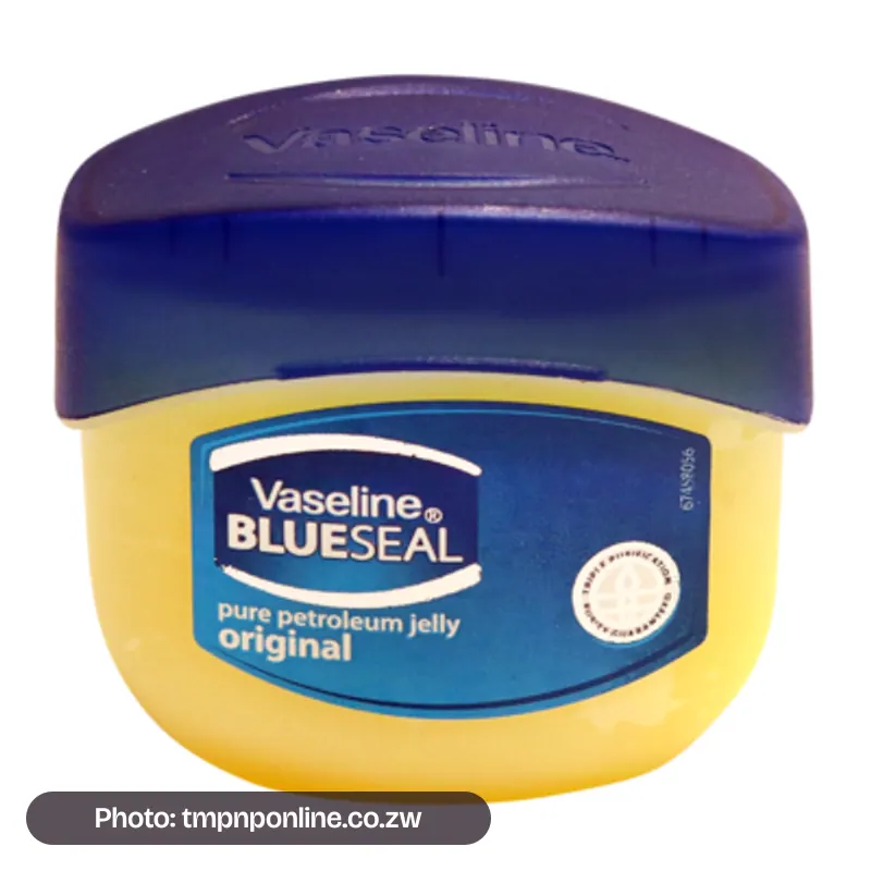 Vaseline B/Seal No1 Skin Orig