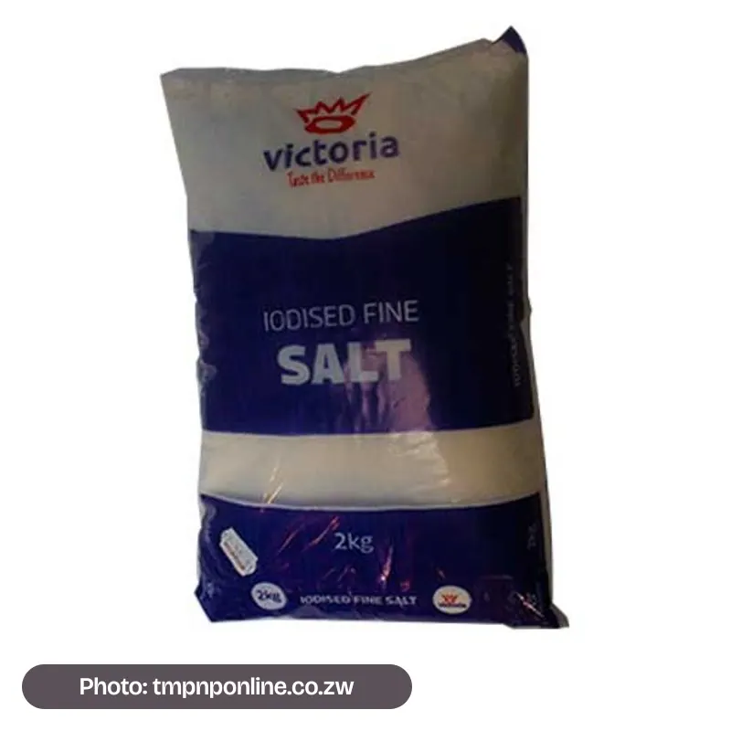 Victoria Fine Salt
