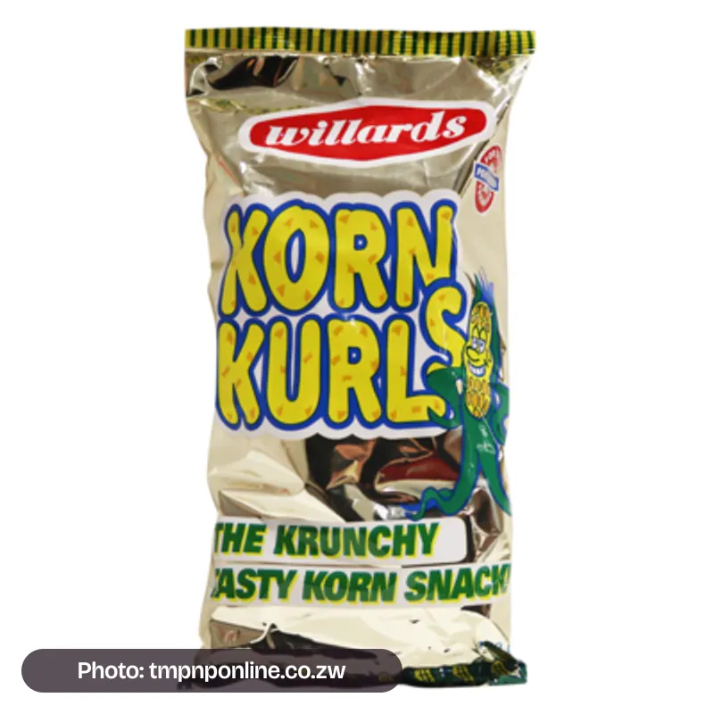 Willards Korn Kurls