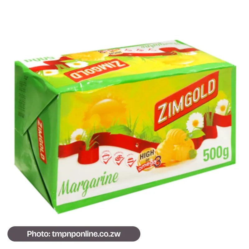 ZimGold Margarine