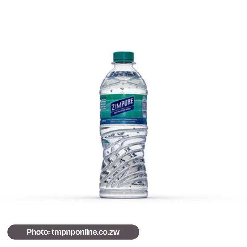 Zimpure Mineral Water