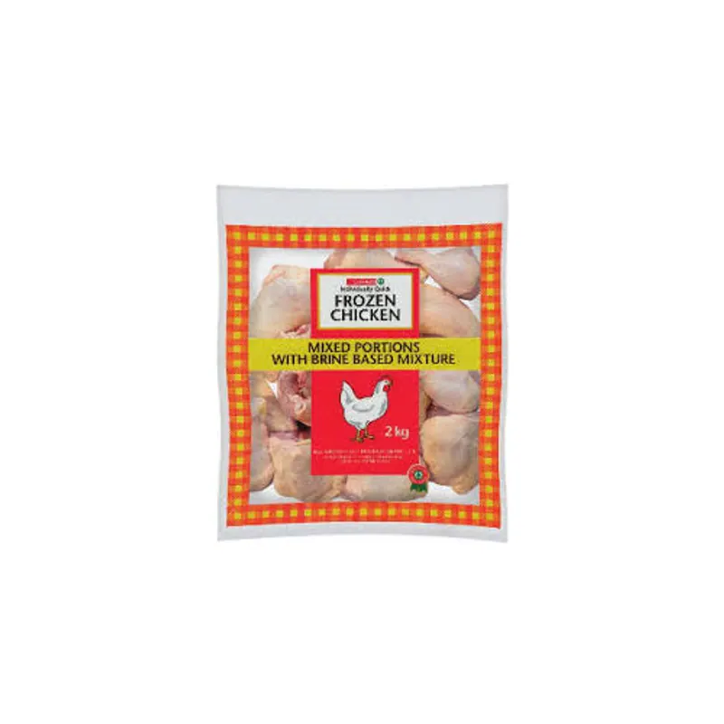 SPAR Chicken Mixed Portions