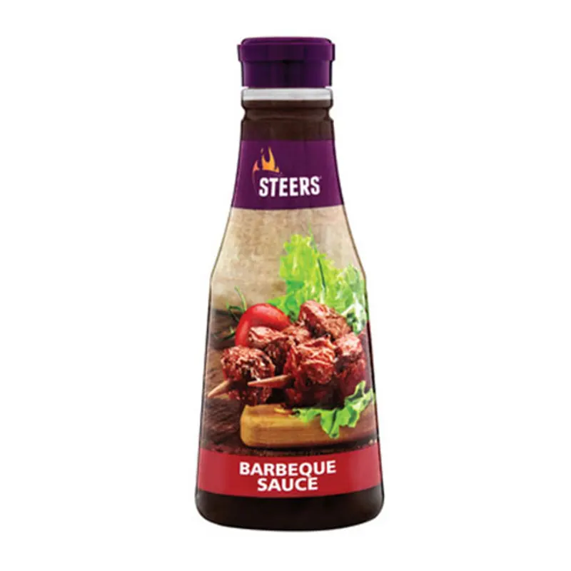 Steers Barbeque Sauce