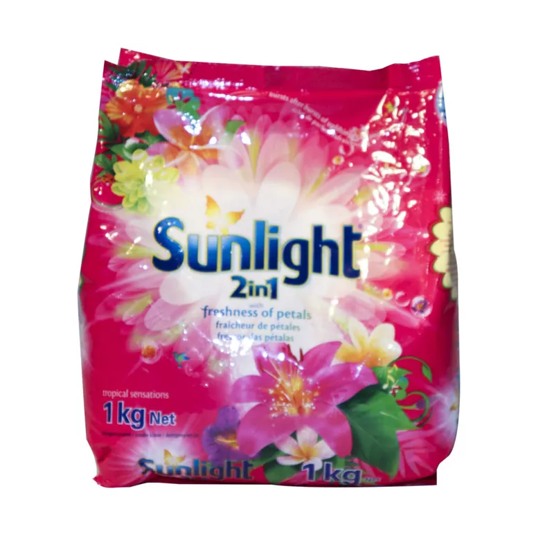 Sunlight 2in1 Hand Washing Powder Assorted