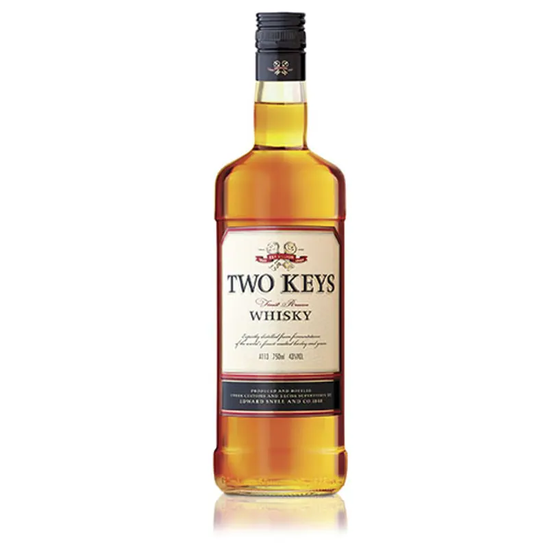 Two Keys Whisky