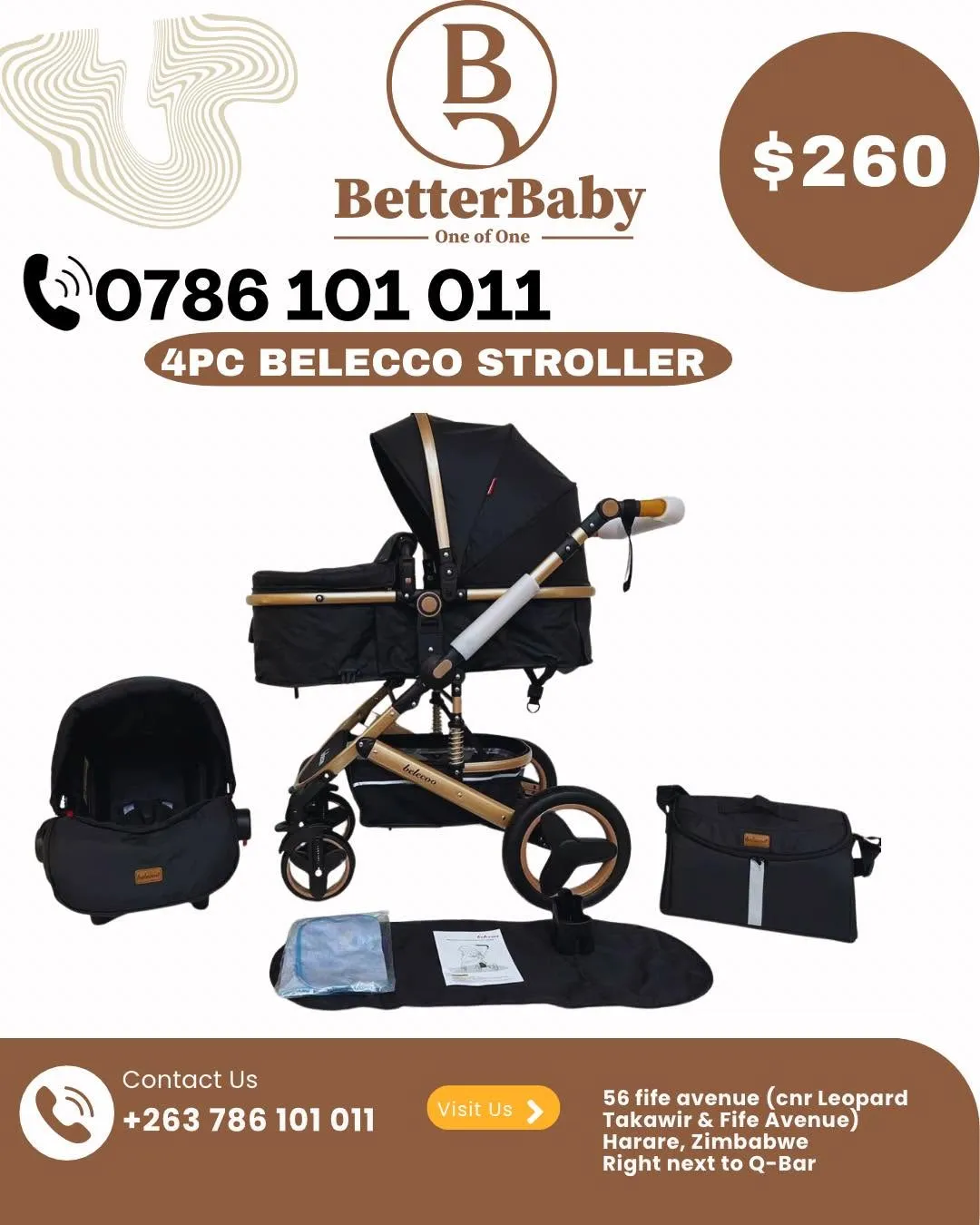 BetterBaby Baby essentials, image 1