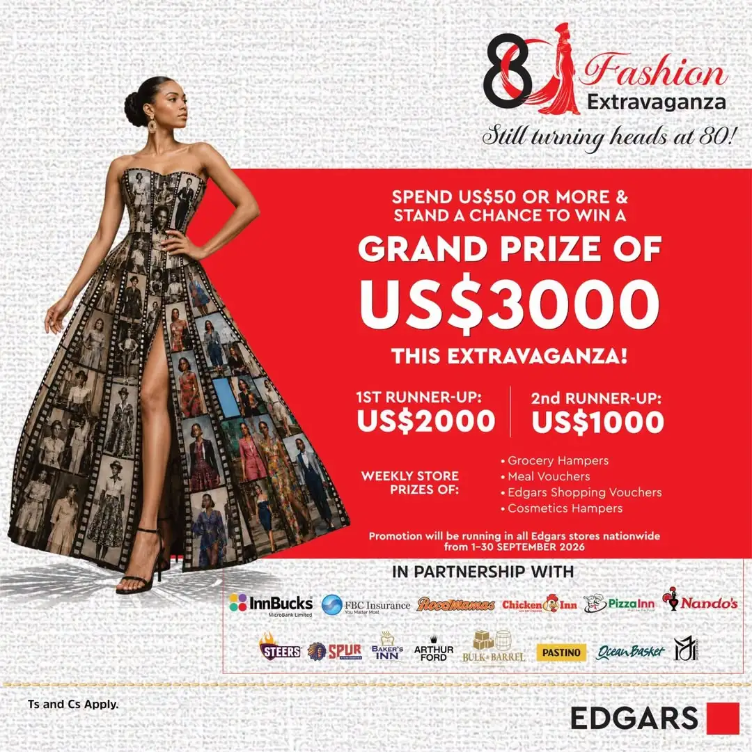 Edgars 80 Fashion Extravaganza, image 1