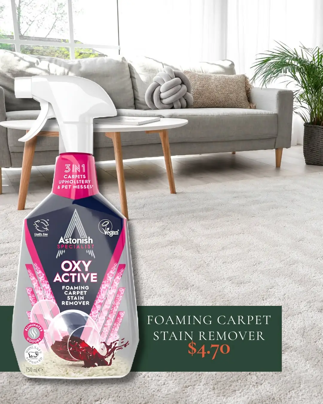 Harry's Astonish cleaning range, image 1