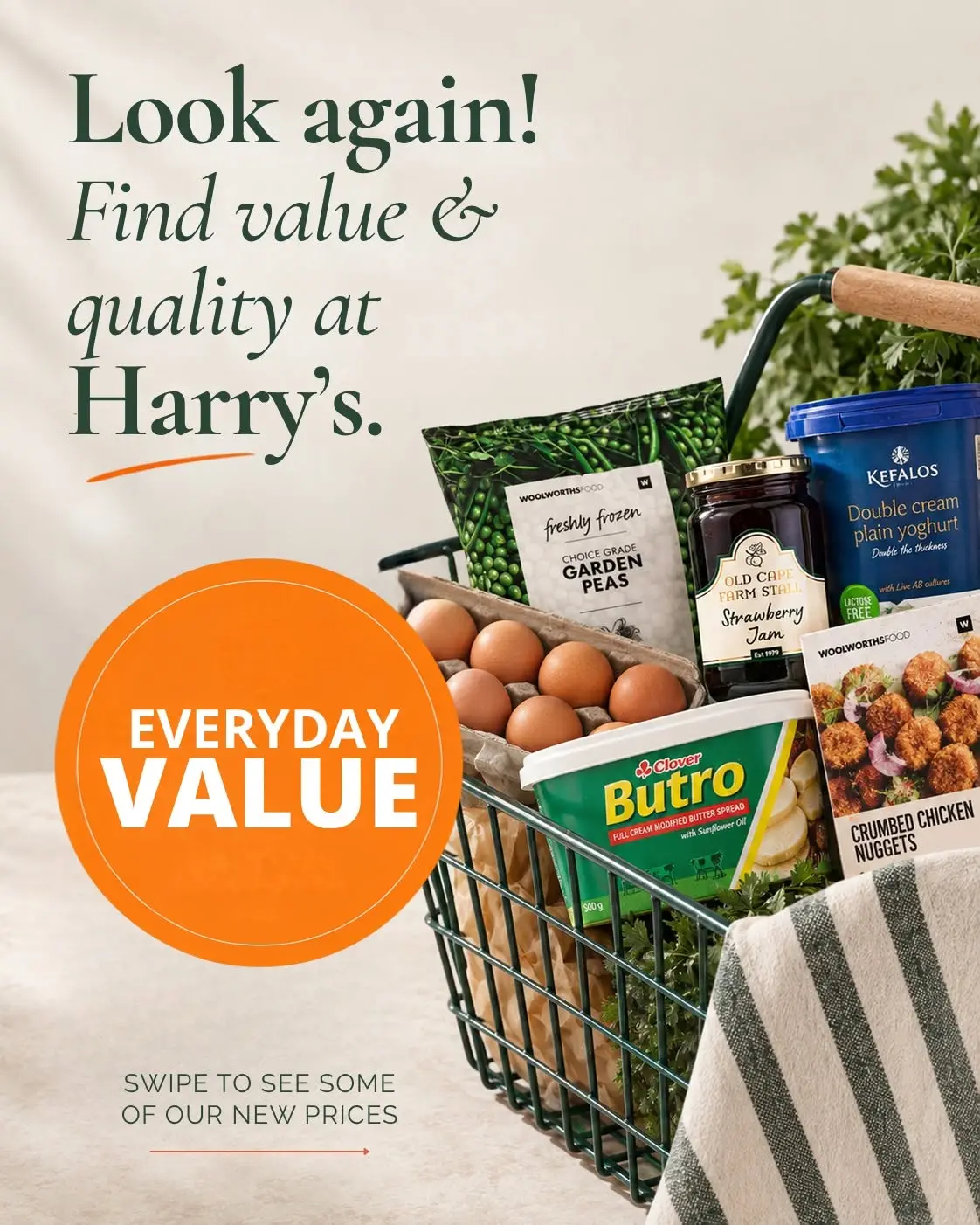 Harry's Everyday value, image 1