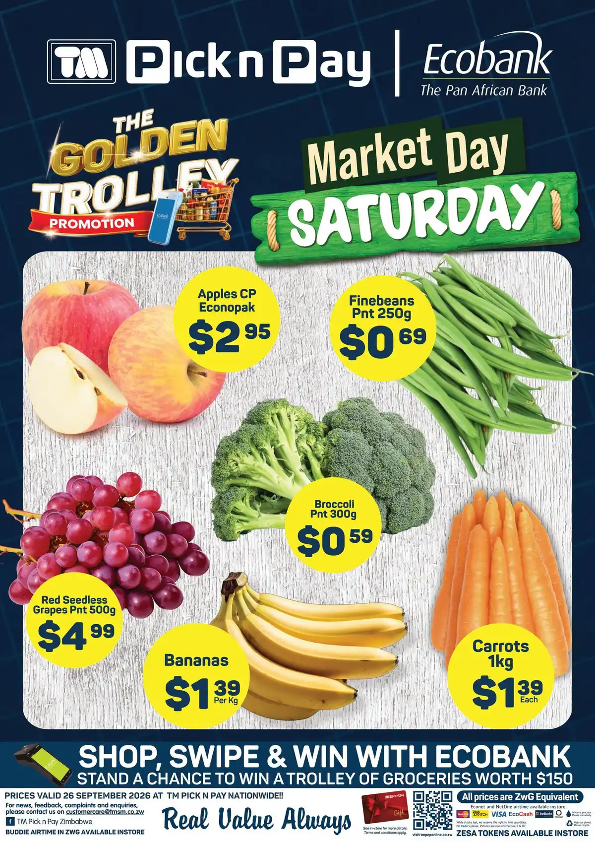 TM Pick n Pay Market Day Saturday, image 1