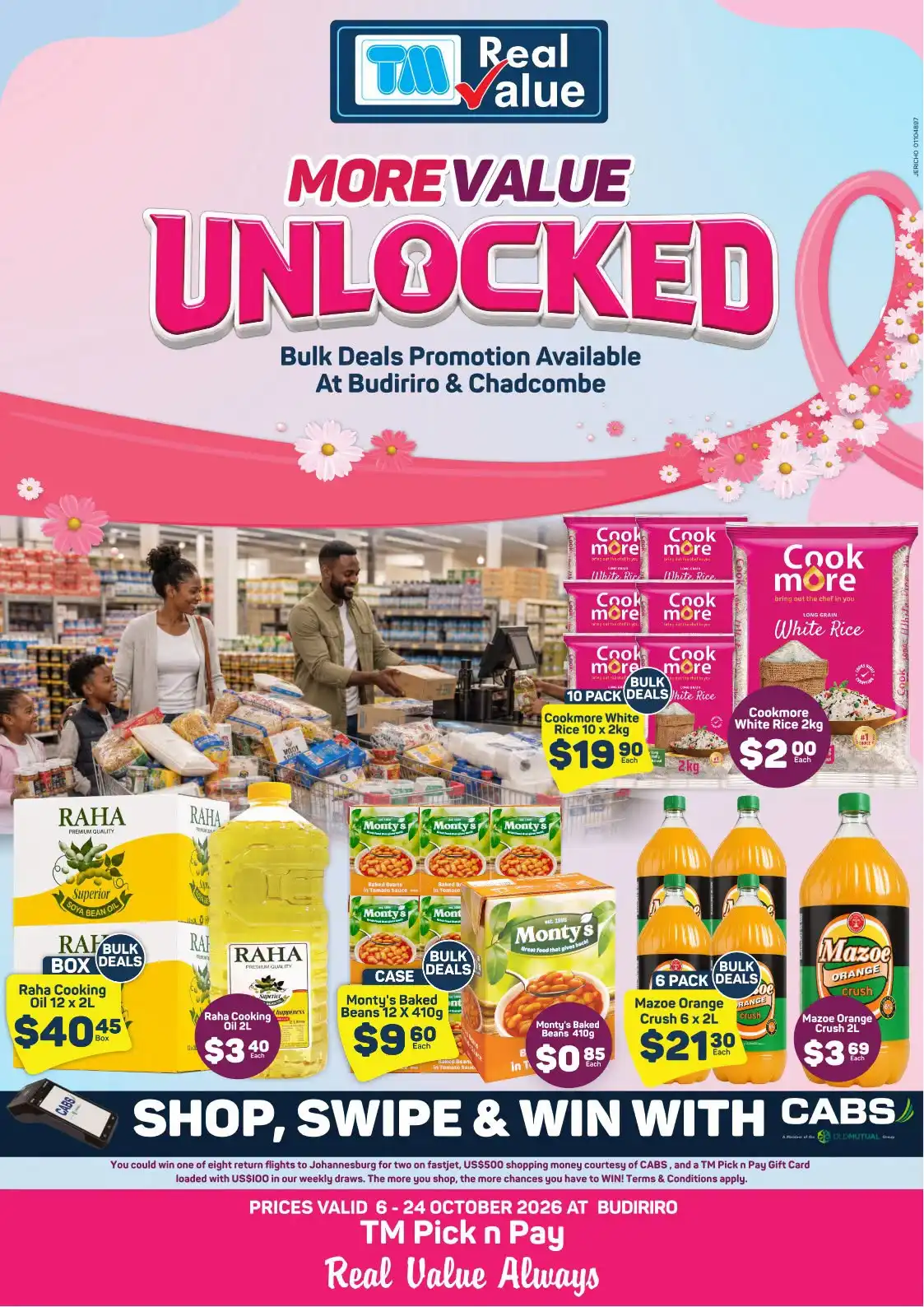 TM Pick n Pay More value unlocked, image 1