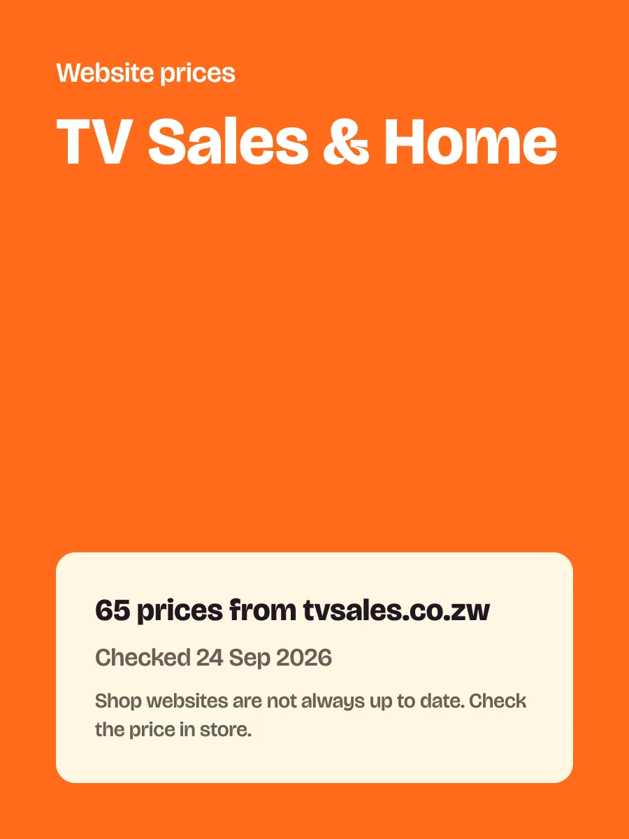 TV Sales & Home Website prices, image 1