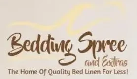 Bedding Spree and Extras logo
